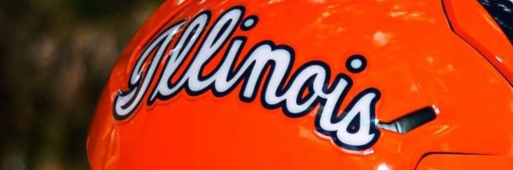 Barstool Illini's banner