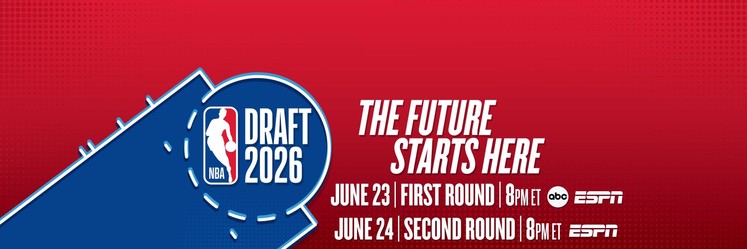 NBA Draft's banner