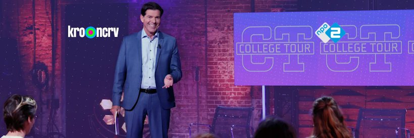 College Tour's banner
