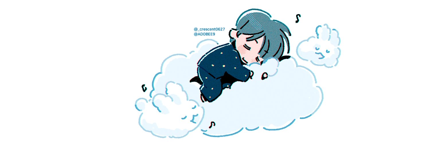 눈썹달🌙's banner