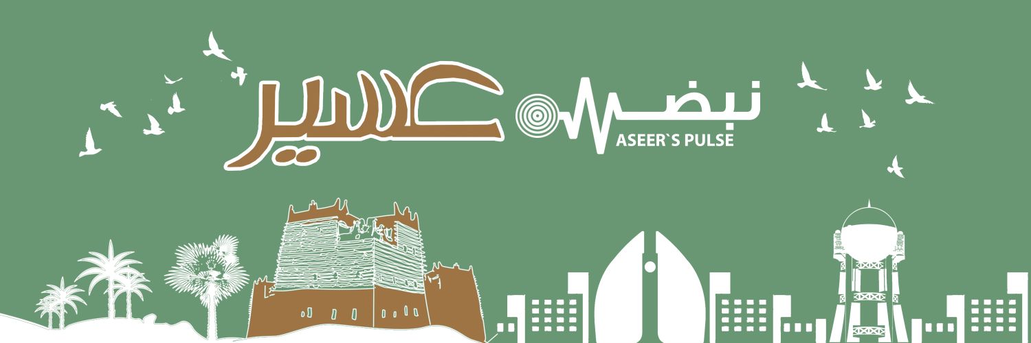 نبض من عسير's banner
