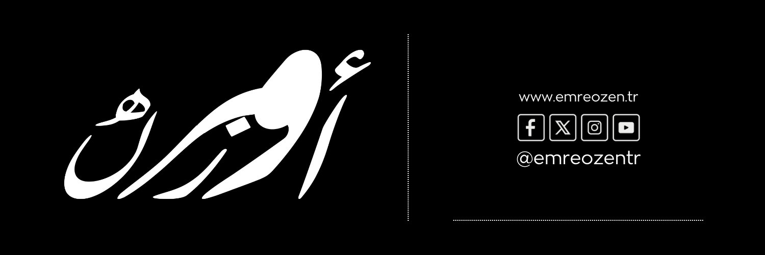 Emre Özen's banner