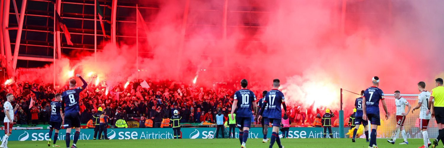 Shed End Invincibles's banner