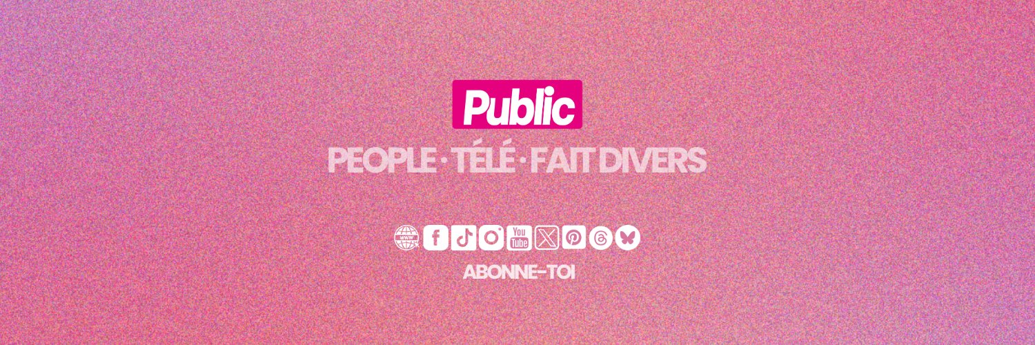 Public's banner