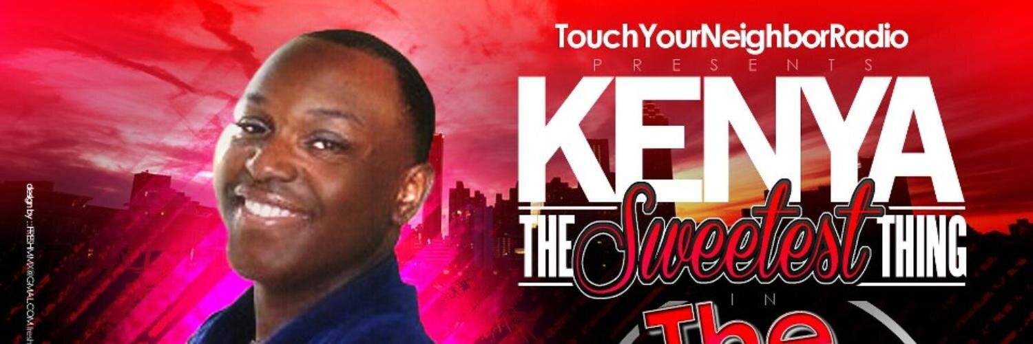 Kenya #TheCandyShop's banner
