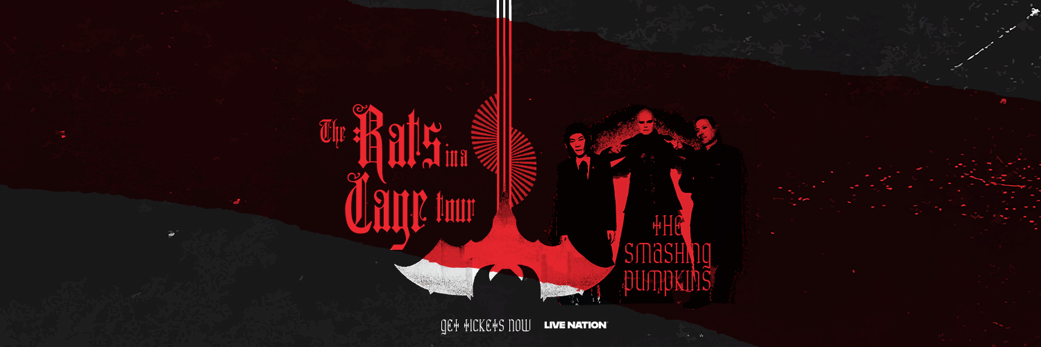 The Smashing Pumpkins's banner