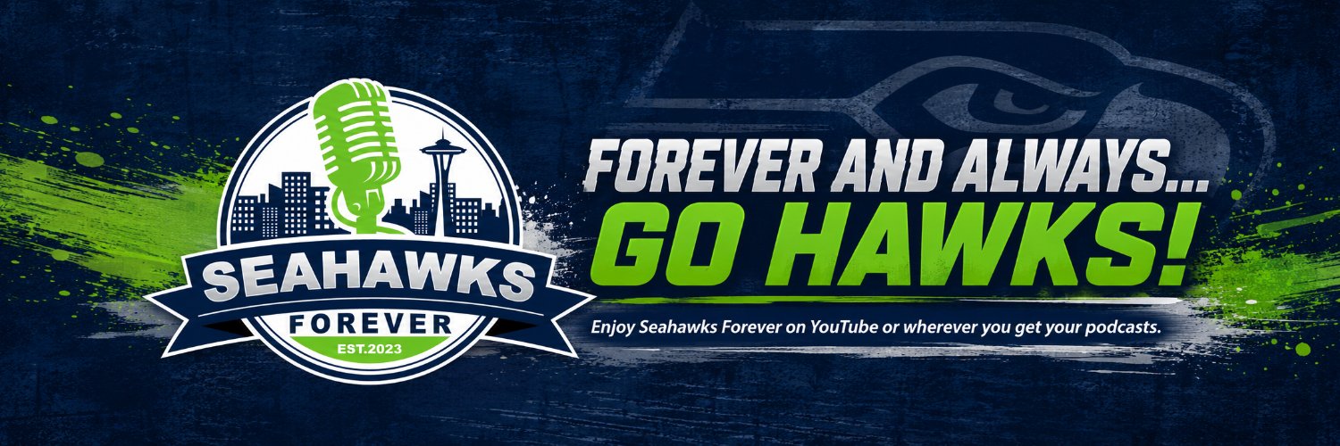 Dan Viens 🎙(Seahawks Forever Podcast)'s banner