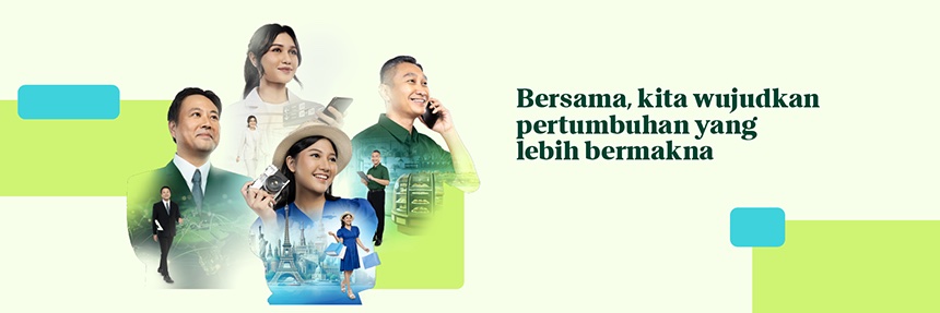 SMBC Indonesia's banner