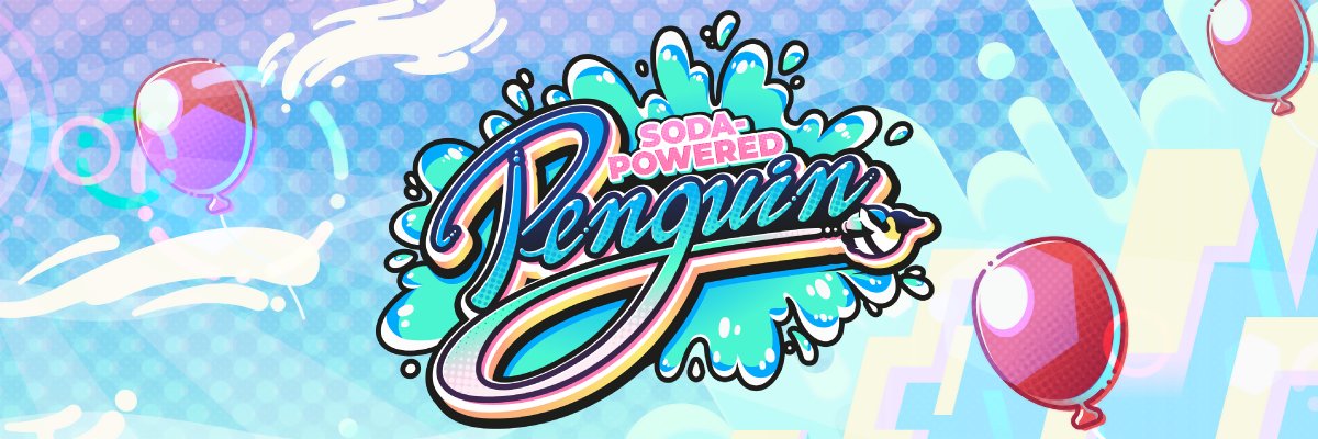 Domo 🐧 Soda-Powered Penguin's banner