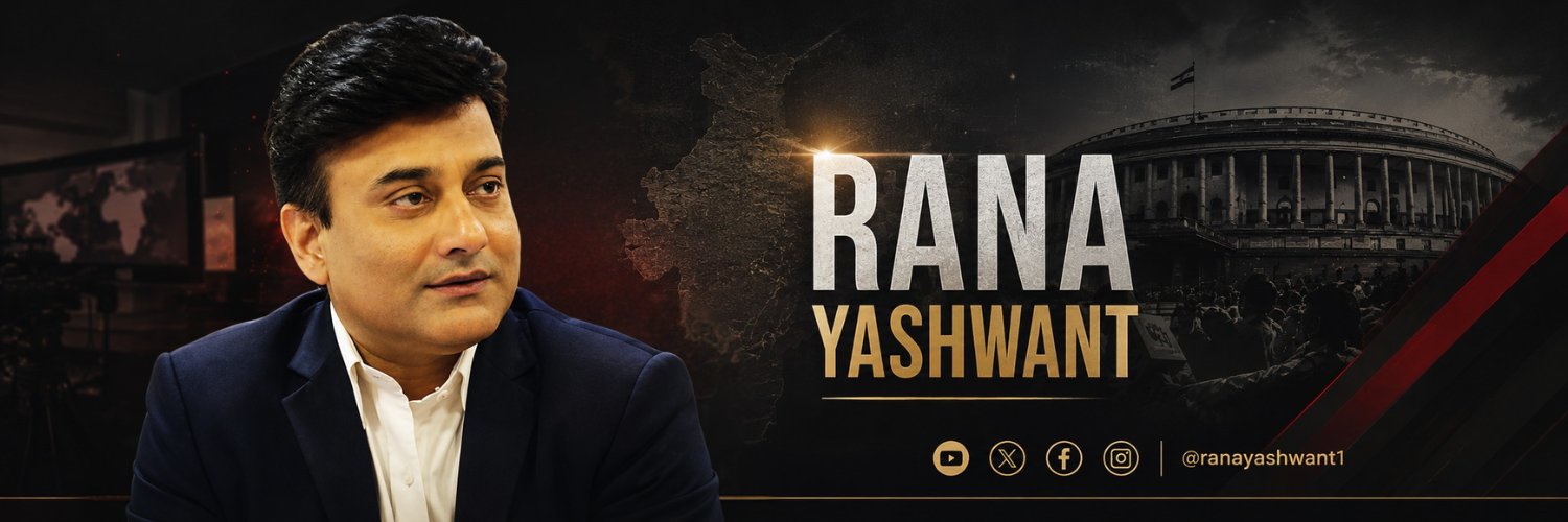 Rana Yashwant's banner