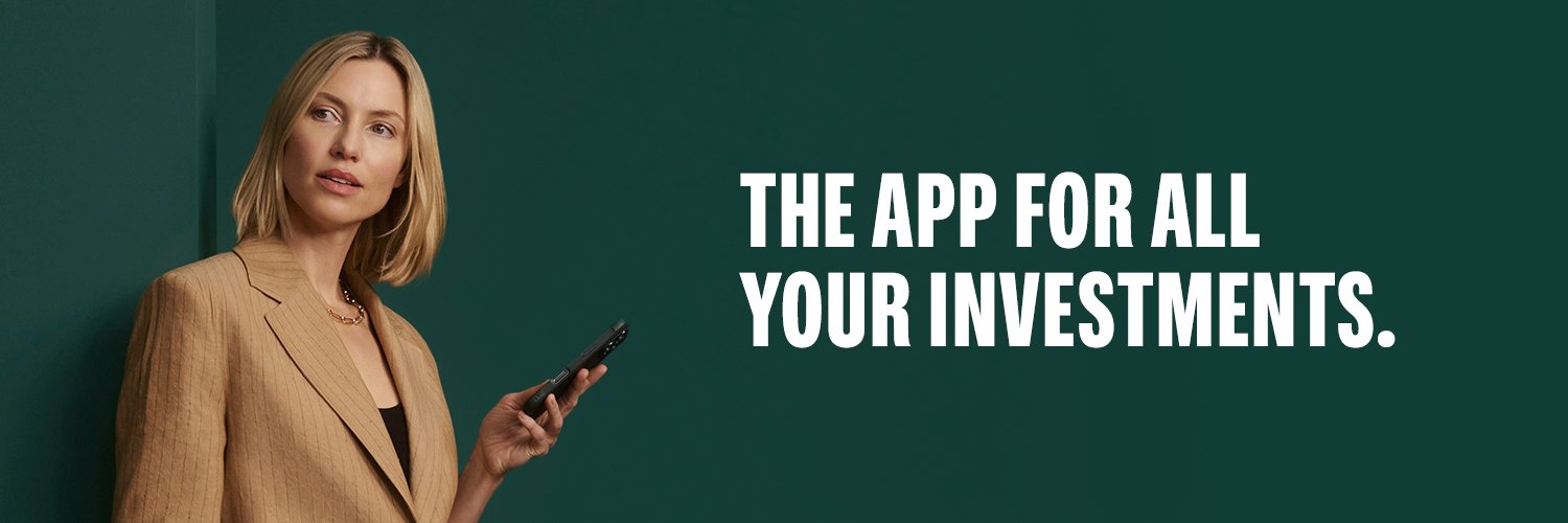 Bitpanda's banner