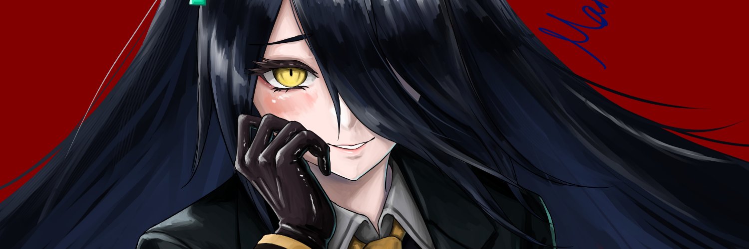 魅兎＠社会人絵描き's banner