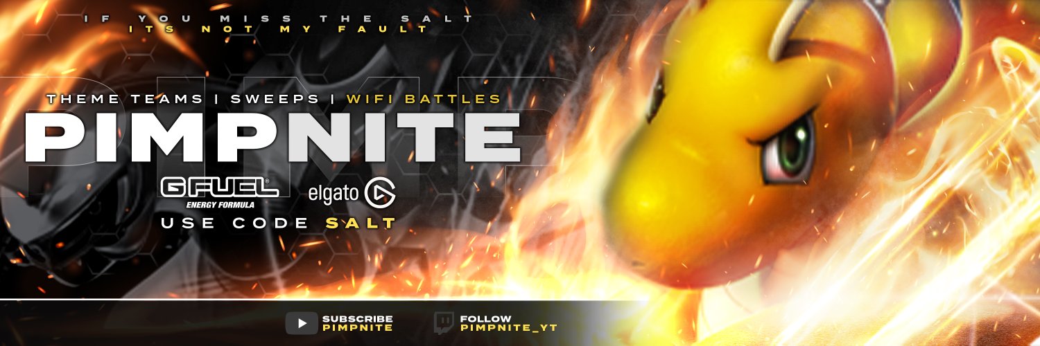 PIMPNITE's banner