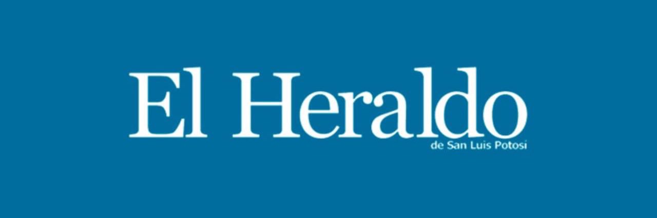 El Heraldo SLP's banner