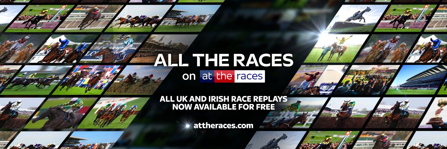 At The Races's banner