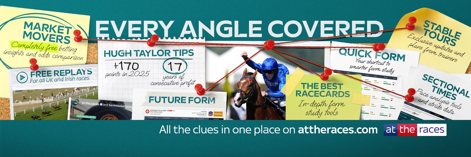 At The Races's banner