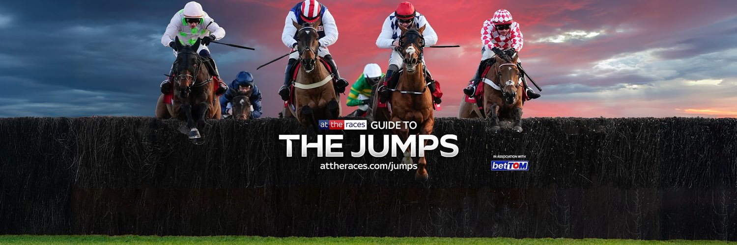 At The Races's banner