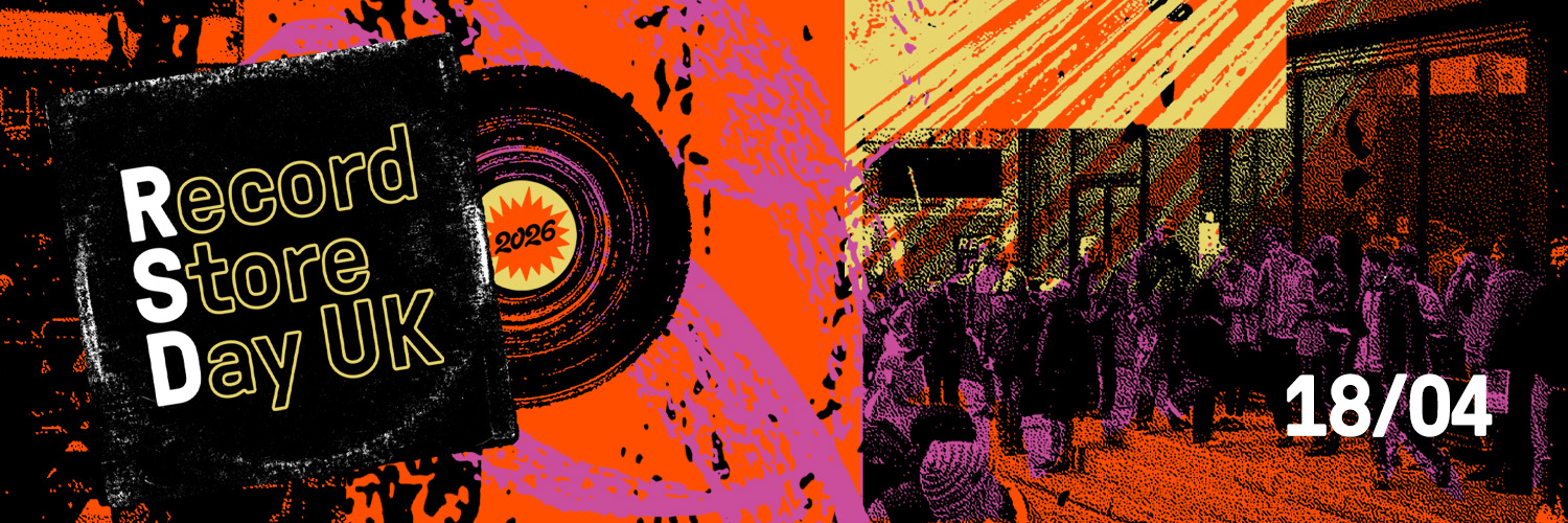 Record Store Day UK's banner