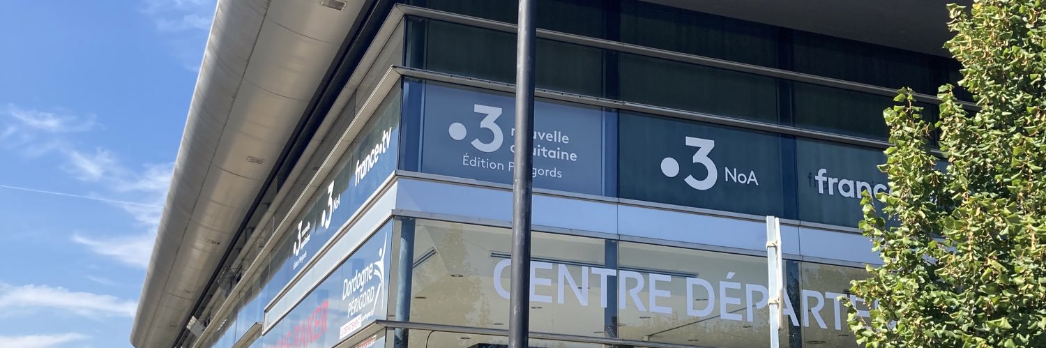 France 3 Périgords's banner
