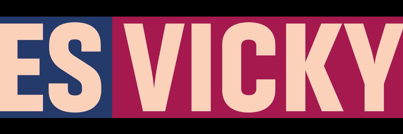 Vicky Dávila's banner