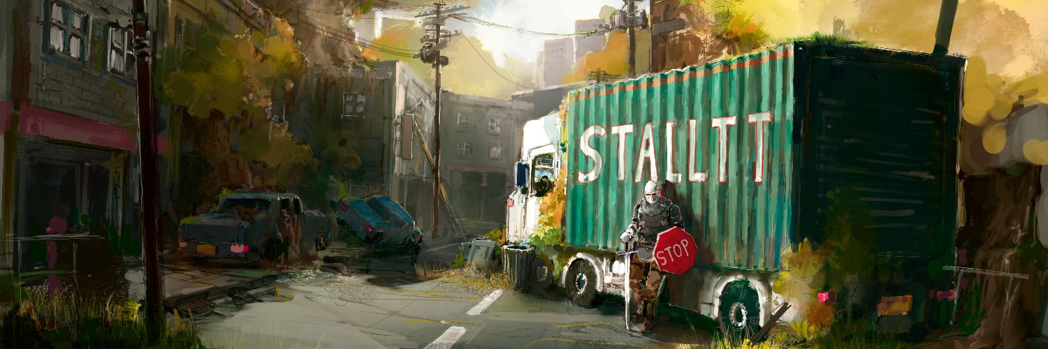 Stalltt's banner
