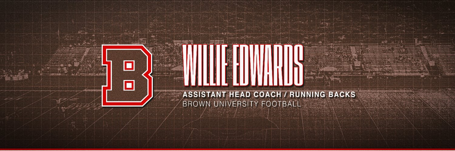 Willie Edwards's banner