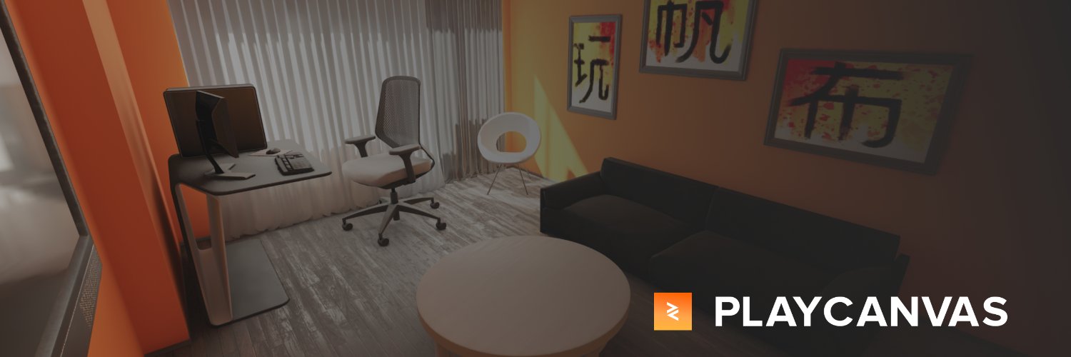 PlayCanvas's banner
