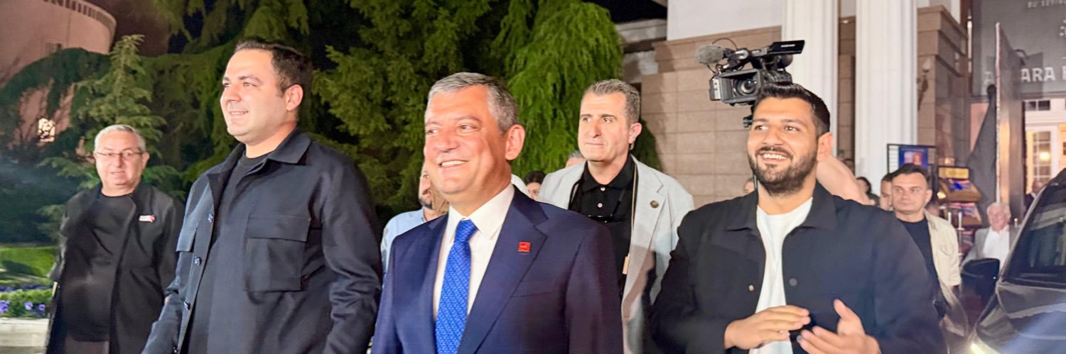 Deniz Bozkurt's banner