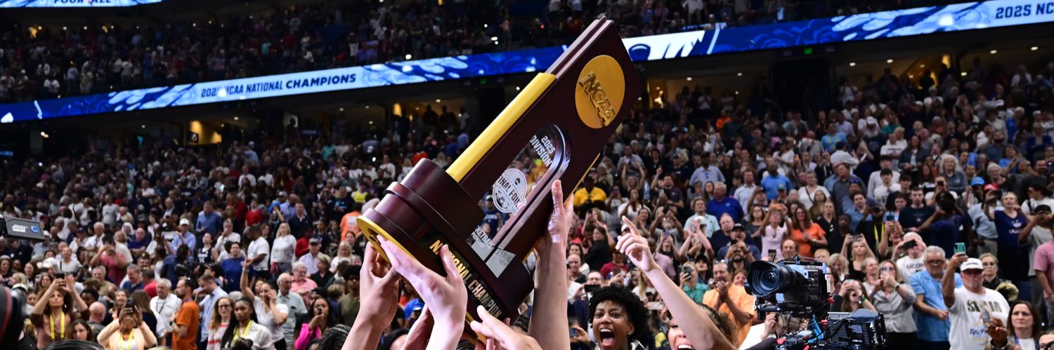 UConn Women’s Basketball's banner