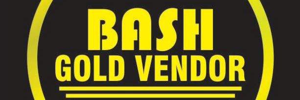 Bash's banner