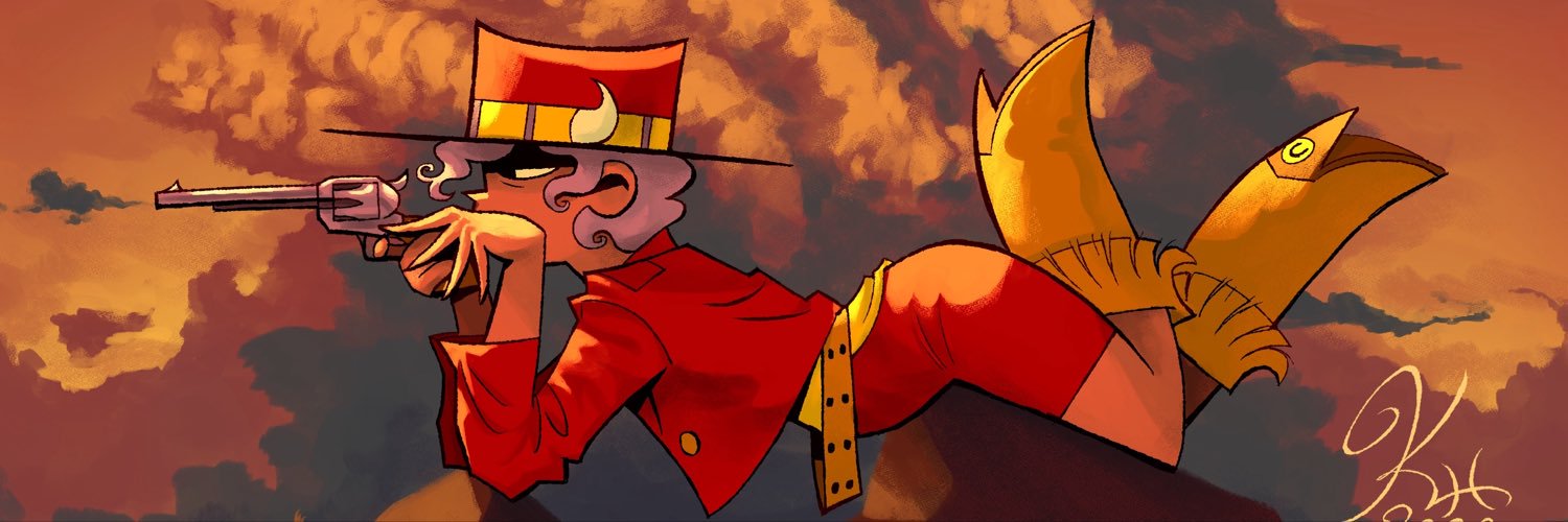 Keegan the Animator's banner