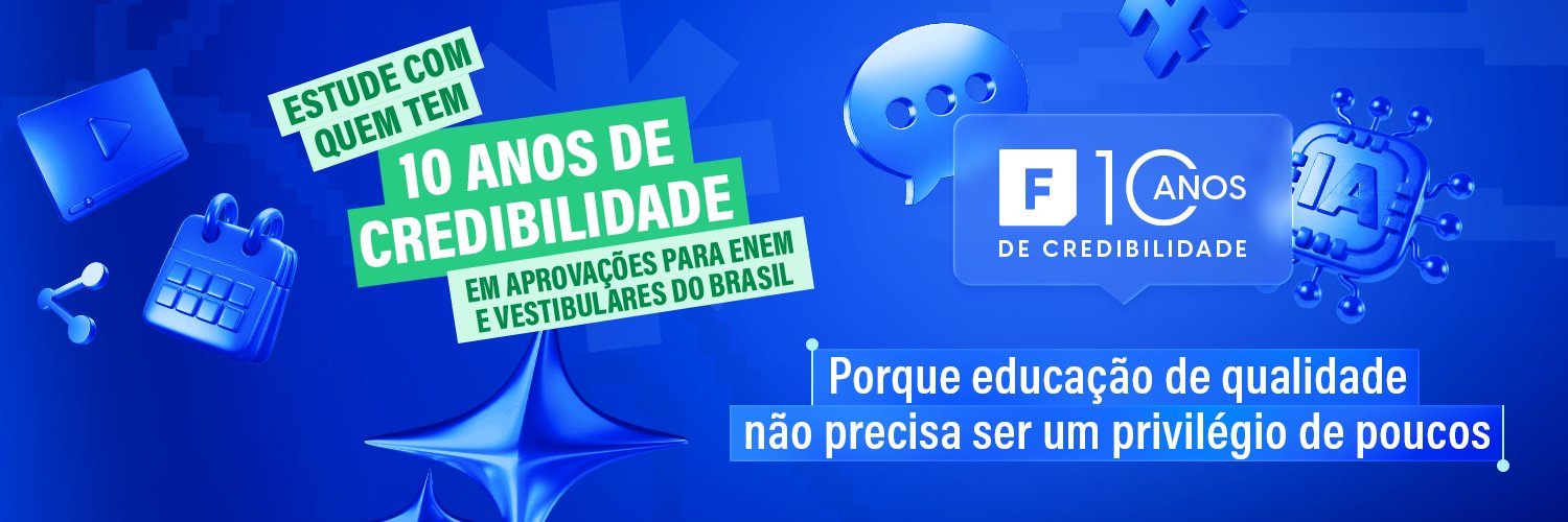 Professor Ferretto | ENEM e Vestibulares's banner