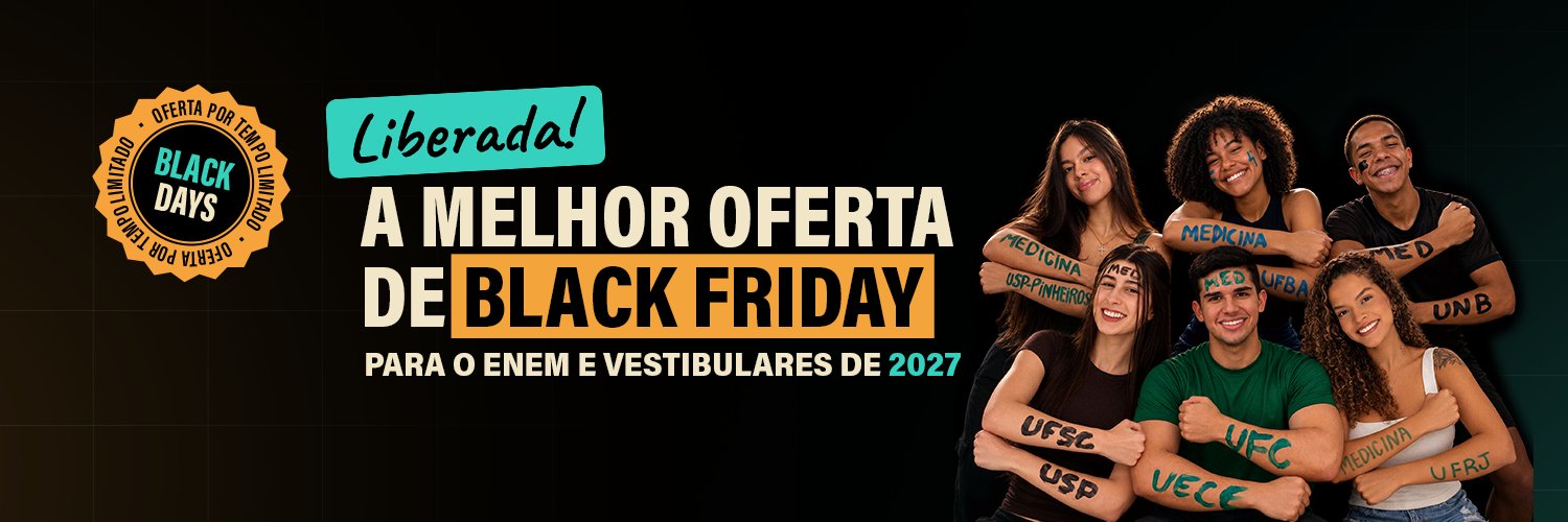 Professor Ferretto | ENEM e Vestibulares's banner