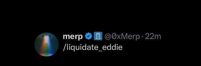 Eddie's banner