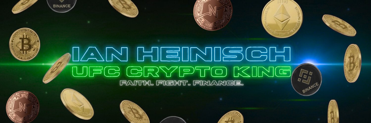 Ian Heinisch's banner