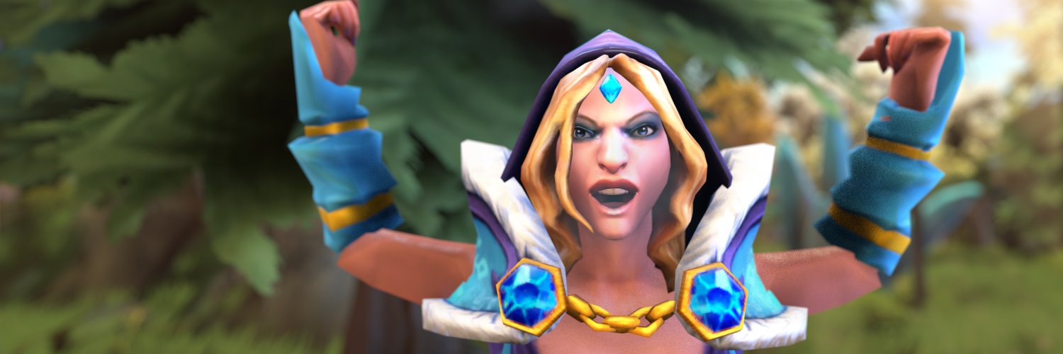 DotaCinema's banner