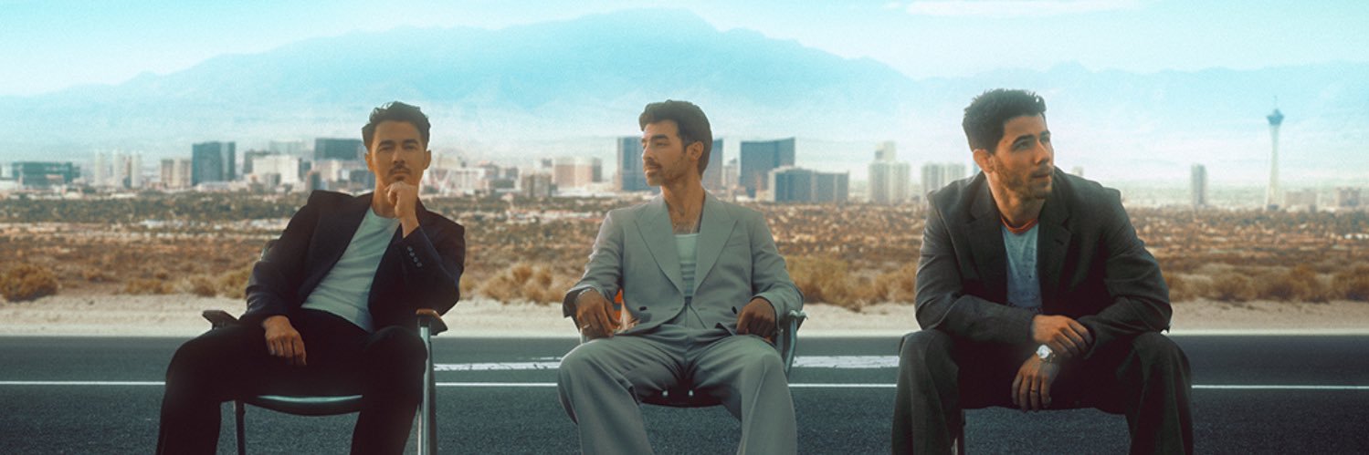 Jonas Brothers's banner
