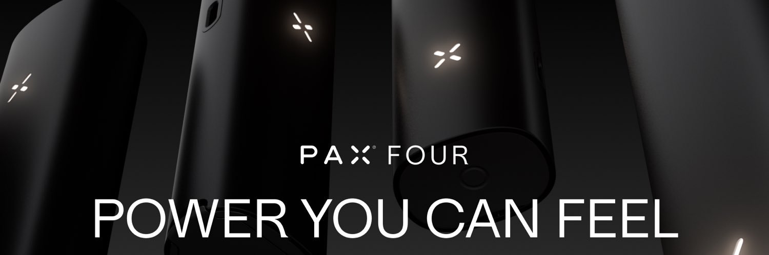 PAX's banner