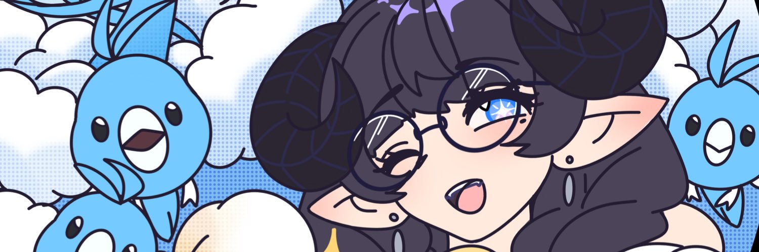 Andrea/Hina💜 artist COMMS OPEN VGEN🎨's banner