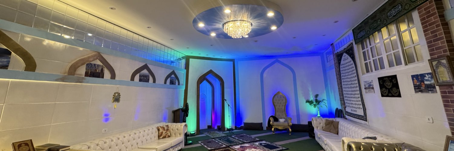 Sheik Rodrigo Jalloul's banner
