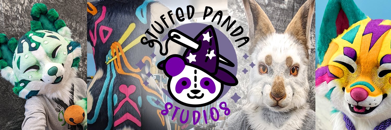 🐼 Stuffed Panda Studios 🐱's banner