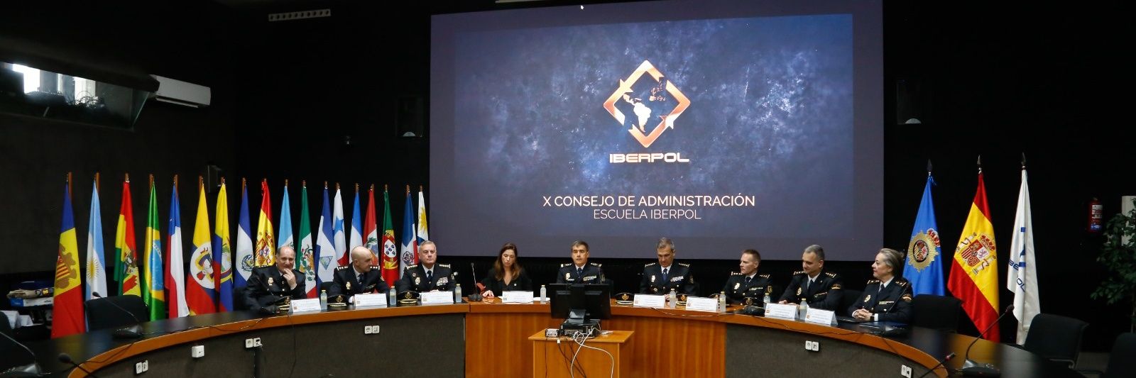 Escuela Nacional de Policía 🇪🇸's banner