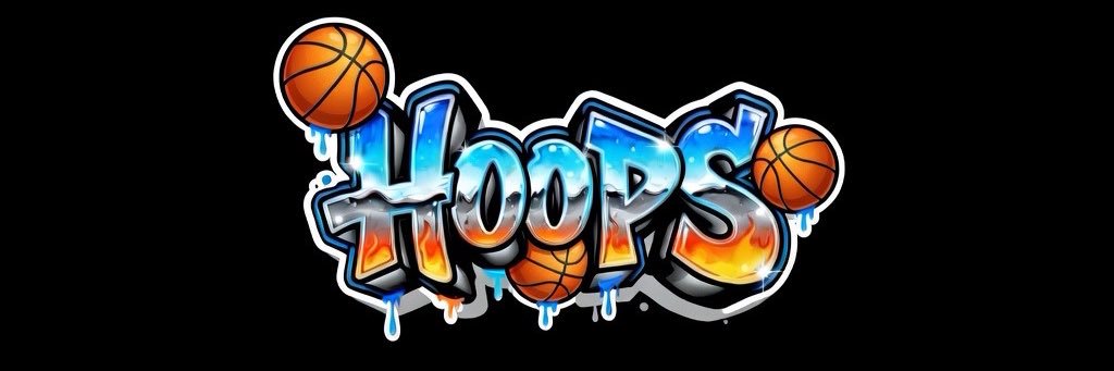 Hoops's banner