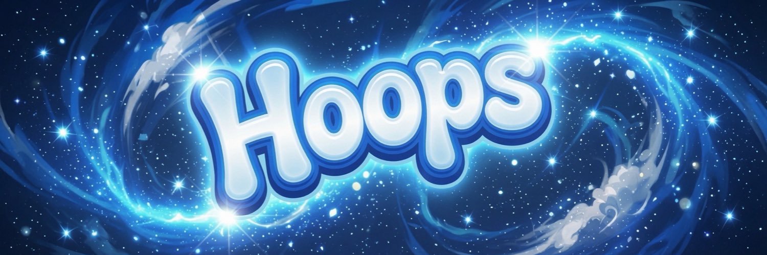 Hoops's banner