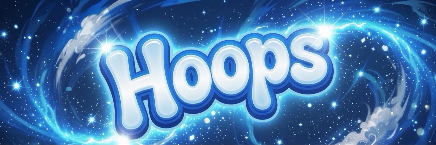 Hoops's banner