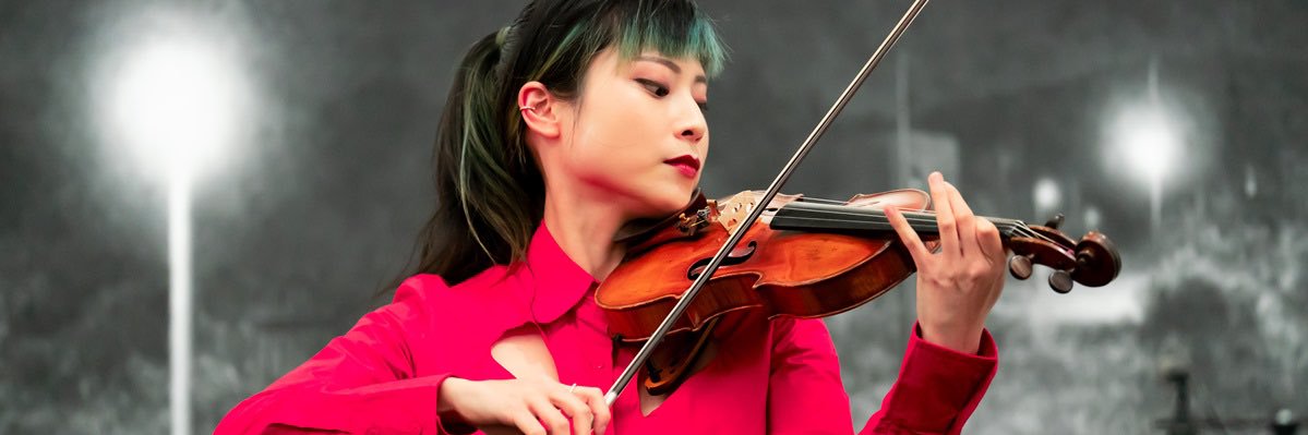 石上 真由子｜Mayuko Ishigami's banner