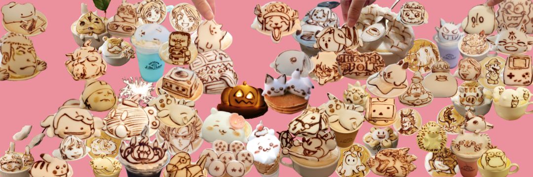 加藤瑠菜@Latteart☕.◦*.＊。🇯🇵's banner