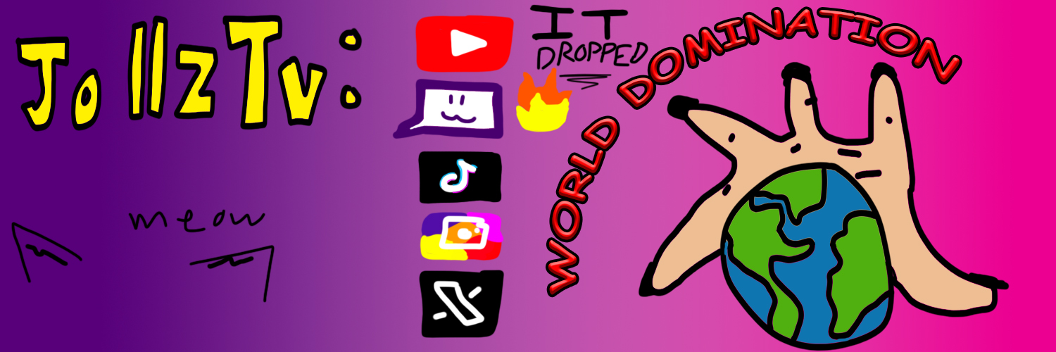 Jollz's banner