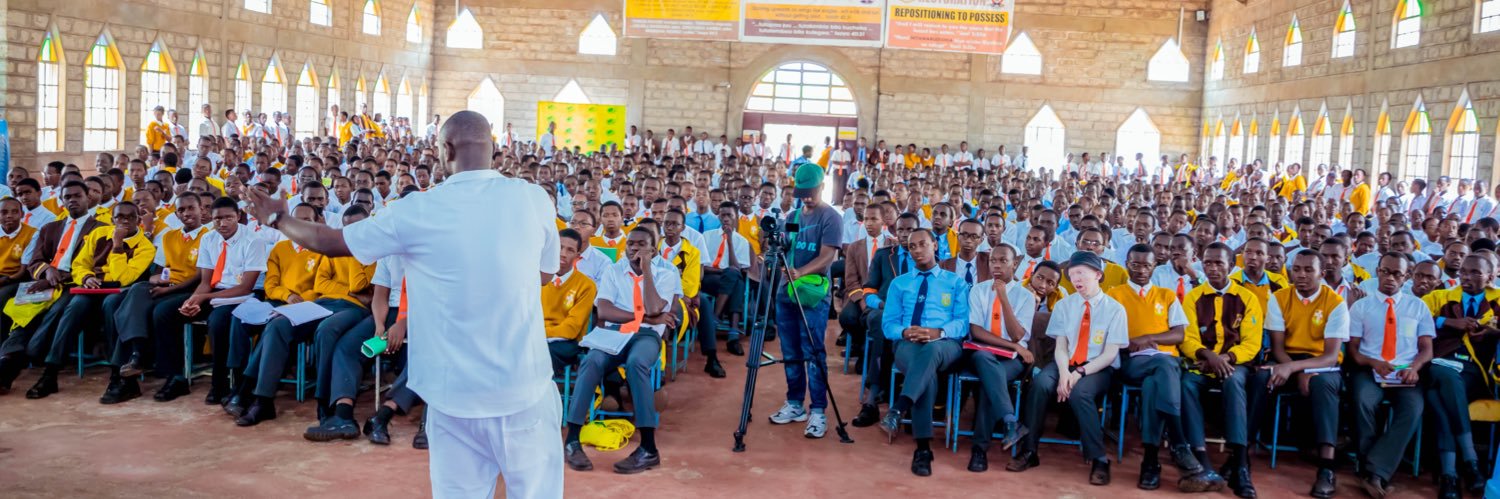 KING KAKA's banner