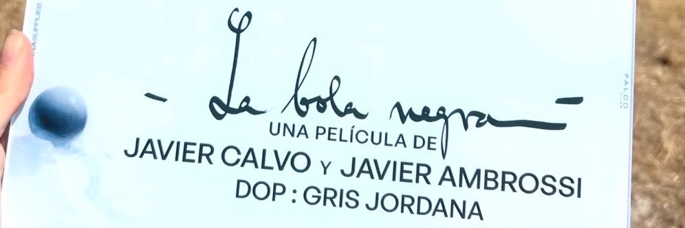 LA BOLA NEGRA's banner